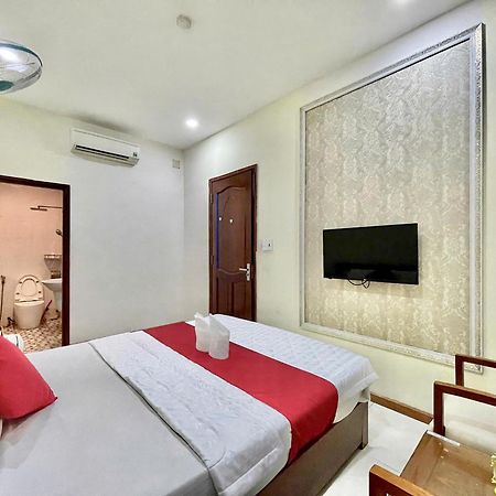 Nhu Y Hotel Ho Chi Minh-Byen Eksteriør billede