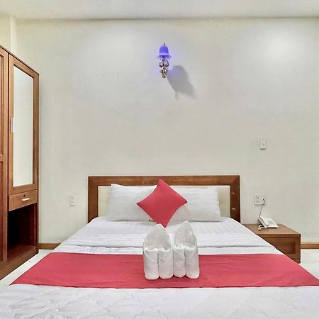 Nhu Y Hotel Ho Chi Minh-Byen Eksteriør billede
