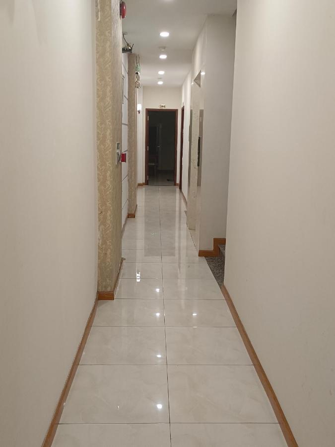 Nhu Y Hotel Ho Chi Minh-Byen Eksteriør billede