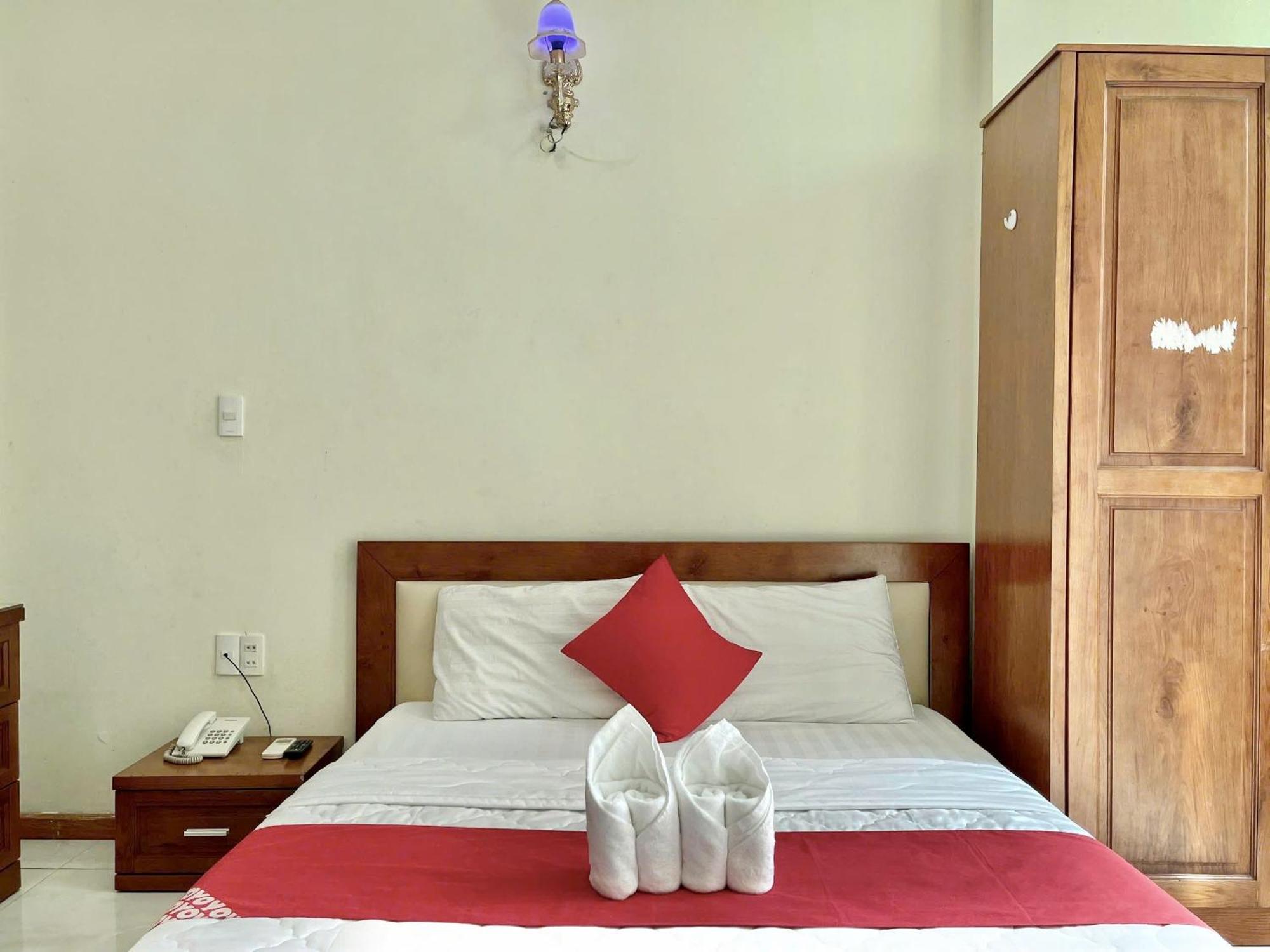 Nhu Y Hotel Ho Chi Minh-Byen Eksteriør billede