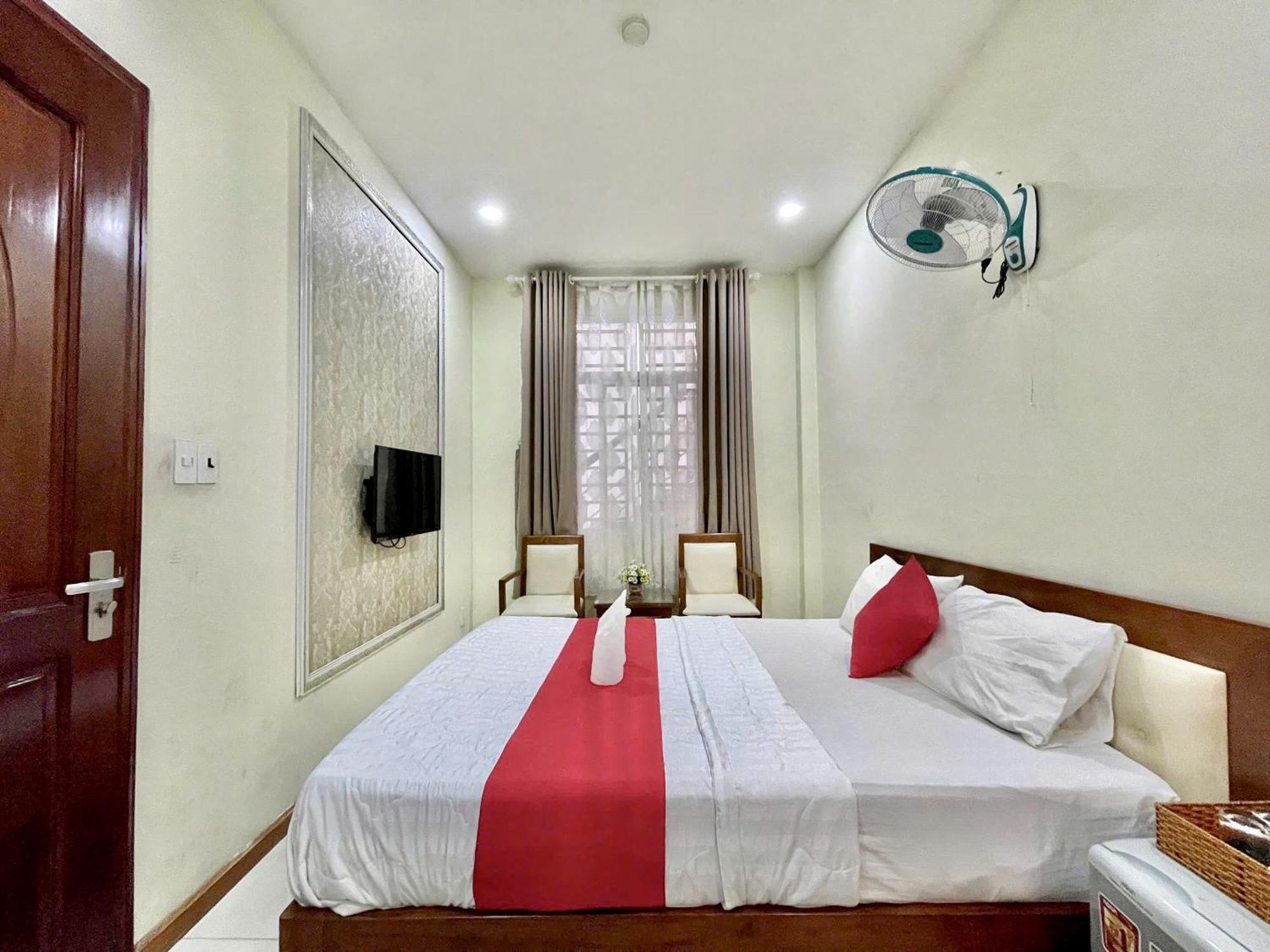 Nhu Y Hotel Ho Chi Minh-Byen Eksteriør billede