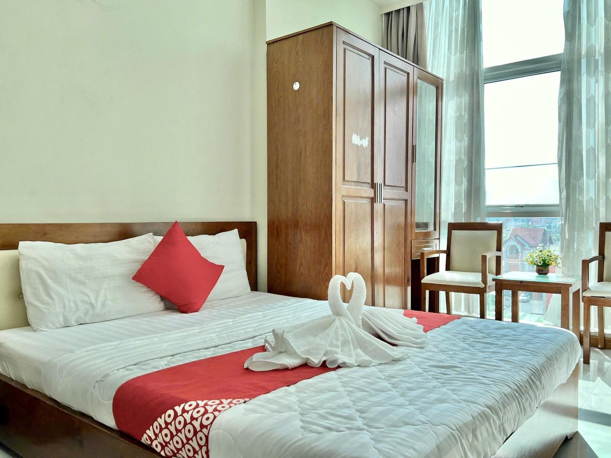 Nhu Y Hotel Ho Chi Minh-Byen Eksteriør billede