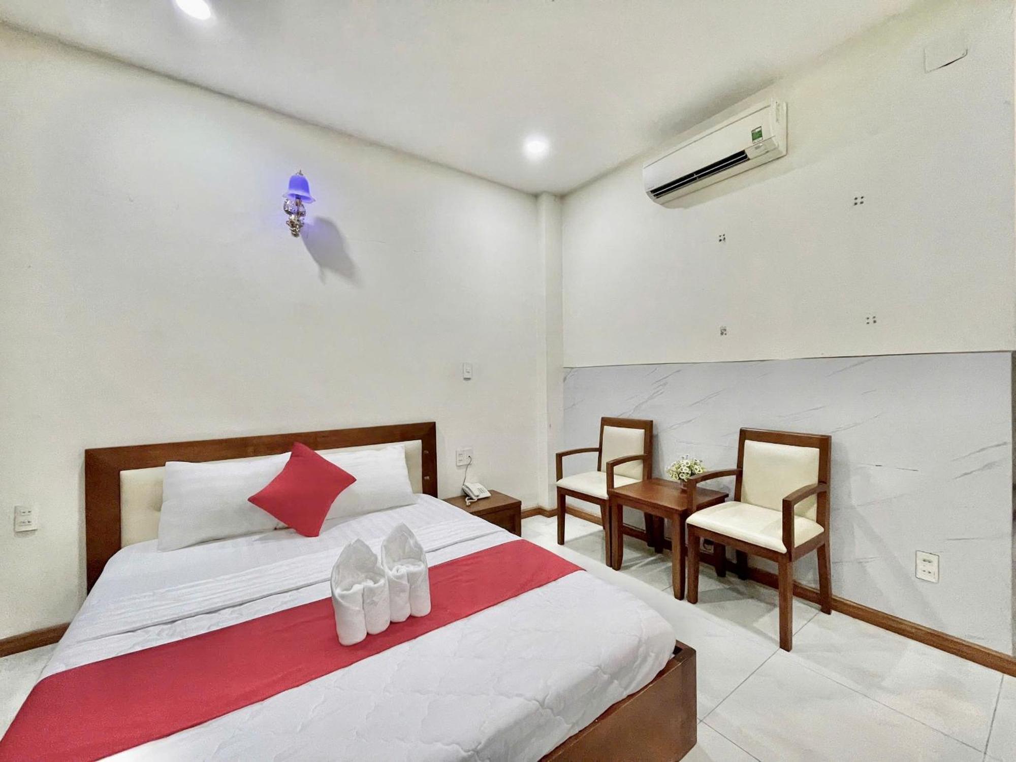 Nhu Y Hotel Ho Chi Minh-Byen Eksteriør billede