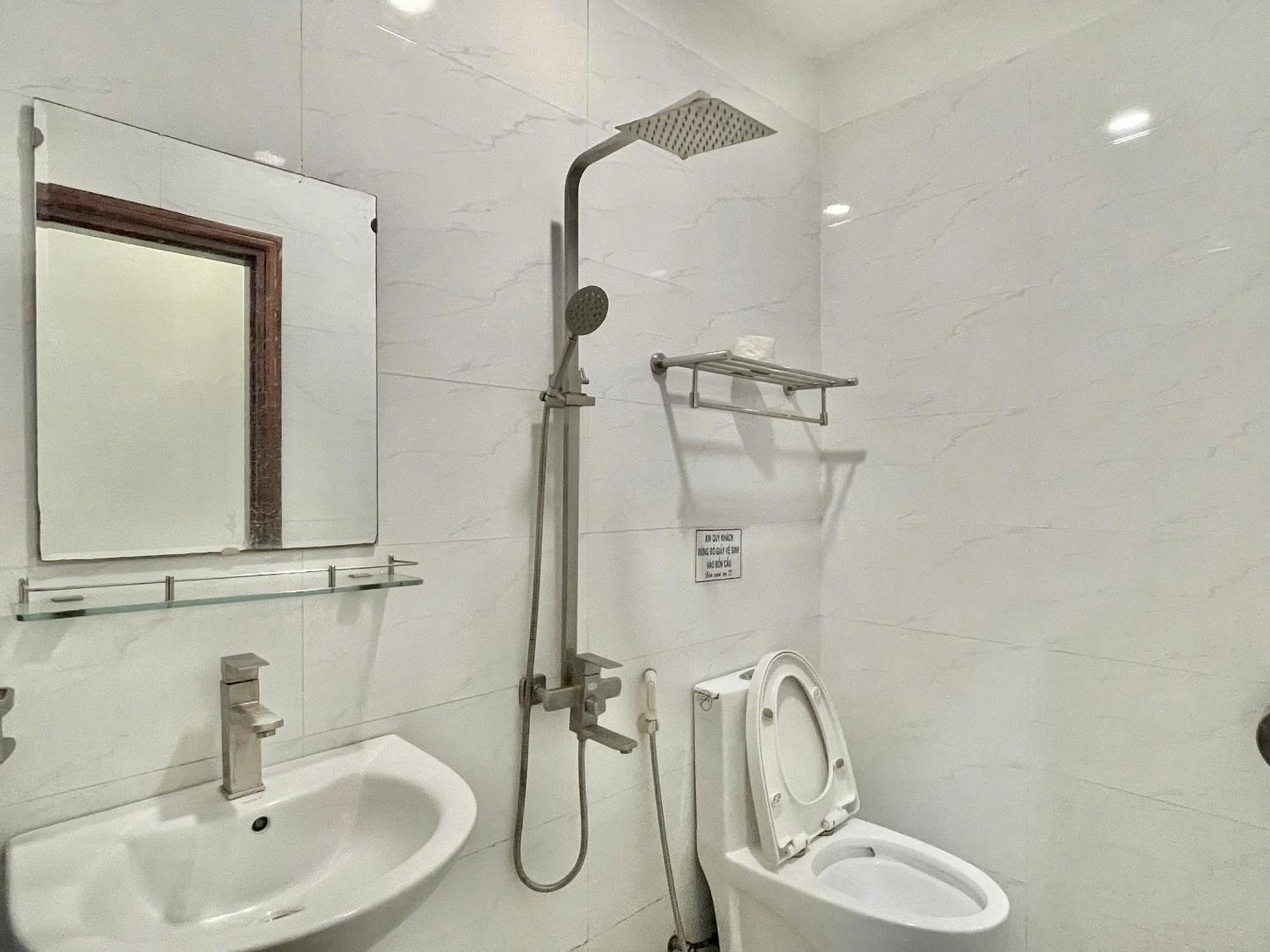 Nhu Y Hotel Ho Chi Minh-Byen Eksteriør billede